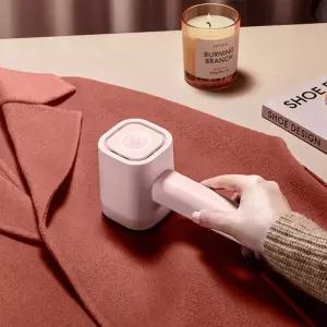 가성비의모든것 협력사 휴대용 무선 보풀제거기 미니 USB 충전 세탁소 옷 바지 니트 보풀 제거 보푸라기