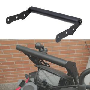 바이크 오토바이 액세서리 GPS 네비게이션 홀더 스마트폰 거치대 호환 마운트 바 브래킷 혼다 호환 CB400X