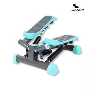 계단오르기 걷기 유산소 스탭밀 가정용스텝밀 하체 헬스장 걷기운동기구 트위스트 스텝퍼 민트 270788