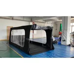 차박 도킹 차량용 텐트 브래킷 자동차 커버 풍선 커버와 실내