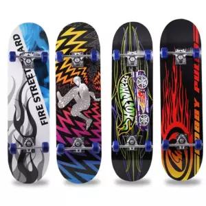 스케이트보드 입문 초보 크루저 보드 31인치