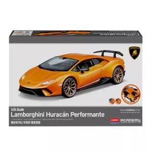 아카데미 람보르기니 우라칸 퍼포만테 프라모델 15138