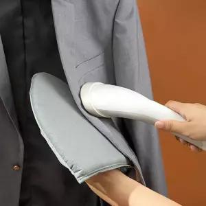 다리미 장갑 미니 다리미판 스펀지 핸디 스팀 다림질 Aje1+5Cnp