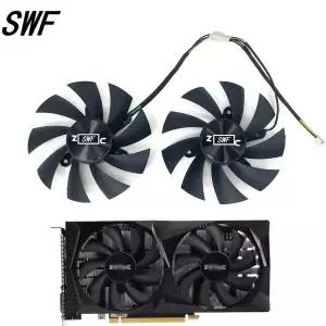 Zotac 2060 디스트로이어 HAHB 그래픽 냉각 선풍기 GPU 쿨러 GA92S2H GFY09215M12SPA 87mm RTX2060 세트당