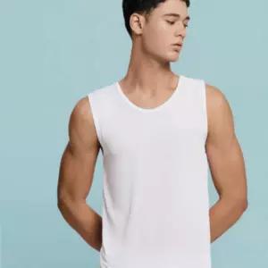 민소매 아스킨 TRY NP인팅 남성 런닝셔츠(택1) 쿨머슬 트라이 나시 속옷 언더셔츠