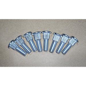 앞바퀴 허브 볼트 스터드 90114 10016 UTV 1998 2004 교체용 1999 90114 400 코뿔소 700 10012 2WD 660 ATV 450 코디악 2013 350 팀버울프 250 4WD