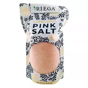 Riega 히말라야 미 그라인드 핑크 소금 0.9kg2파운드 [호환]