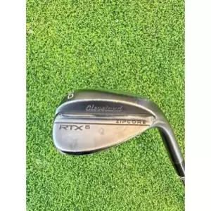 클리브랜드 RTX-6 ZIPCORE 웨지 60도 다골S200