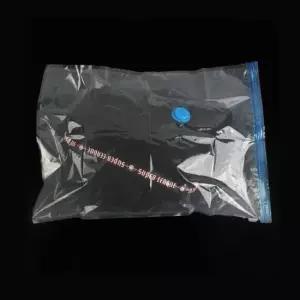 [생활] 압축팩 포장 용량 투명 저장봉투 백 진공 미니 압축 소형