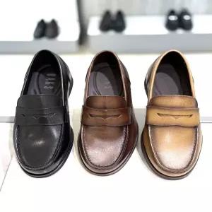 [닥스][닥스] 남성 데일리 프리미엄 페니로퍼 DMM307 (P003788034)