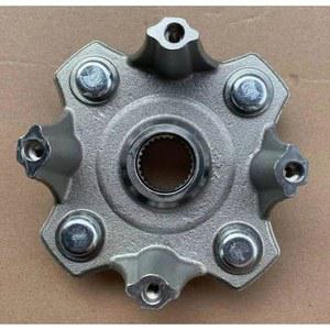 SHULY 후방 좌측 또는 우측 허브 Prowler H1 UTV 1502 Arcitc 550 2006 435 700 XT 교체용 XTX 650 2009 Cat 2014 2008