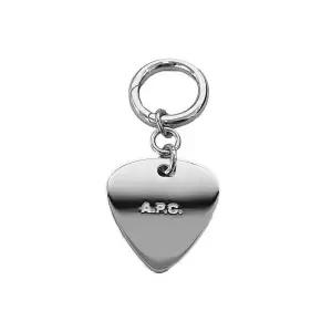 [아페쎄] 로고 하트 키링 실버 154442871