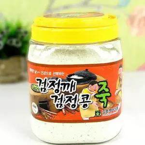 검은콩검은깨죽 은행더덕마죽 곡물 선식 아침식사 대용 (1kgX2개)