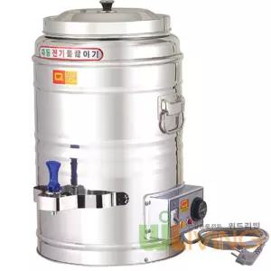 전기포트 전기물통60호/전기물끓이기/전기보온물통/업소용주방