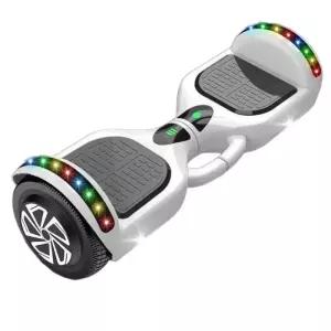 전동휠 호버보드 대리기사 LED조명 두발 휴대용 이륜 경량