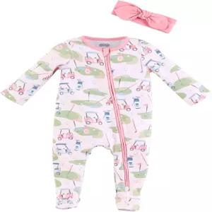 머드 파이 여자 골프 침목 및 HB