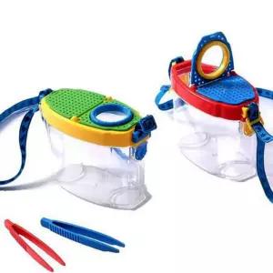 채집도구세트 곤충 어린이 물고기 유아 휴대용 PYr7+5CCw