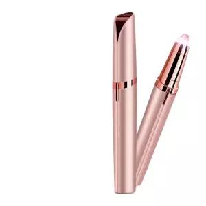 정리펜 깔끔한 잔털 눈썹 트리머 바리깡 잔털정리펜 전동