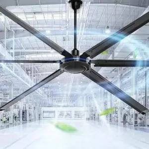 대형 실링팬 천장 창고 서큘레이터 선풍기 거실 천장팬