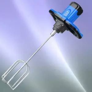 교반기 섞기 충전식 유선 콘크리트 타일믹서기 전동 반죽