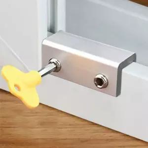 방범 듀얼 창문 잠금장치 Avi2+4SDH