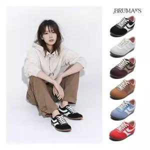 출근룩 브루마스 비바스니커즈