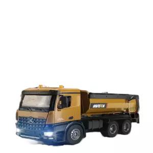 RC카 덤프트럭 적재함 알씨카 오프로드 무선 벤츠 조종 배터리