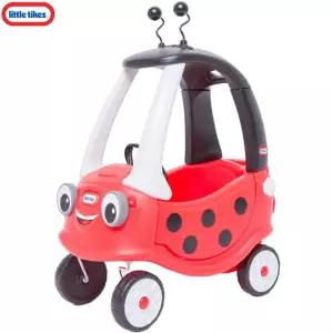 리틀타익스 NEW 코지쿠페 레이디버그 지붕차 (조립서비스)