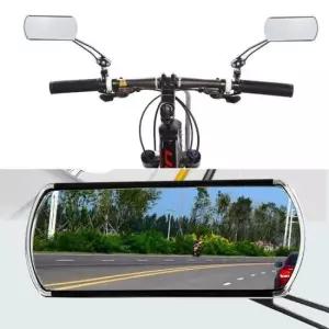 자전거사이드미러 사이드미러 자전거 오토바이 퀵보드 백미러 2종모음