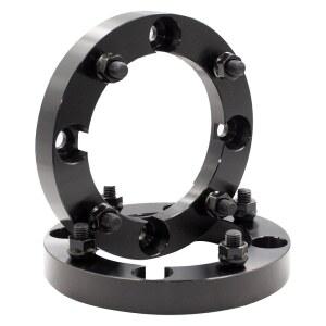 액세서리 부품 2개 ATV UTV 스페이서 텍스트론에 4개 허브 두께 4x156mm 130mm 폴라리스 북극 스터드 156mm 고양이 00 맞습니다 나사