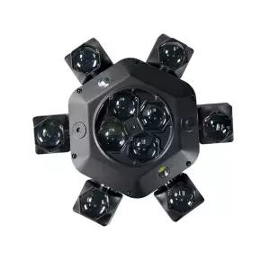 노래방 미러볼 미니 노래방조명 밤하늘 무선 파티 클럽 가정용