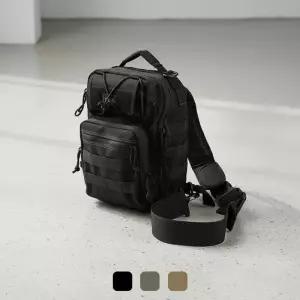 맥포스 점보 스왈로우 슬링백 MAGFORCE 숄더백 메신저백 남자 아웃도어 가방