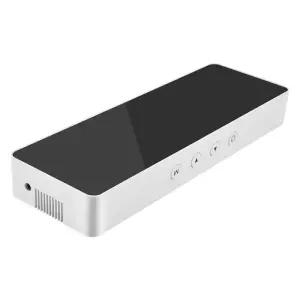 소음측정기 디지털 데시벨 스마트 벽걸이 소음 감지기 온도 및 습도 모니터 DM1306D 30-130DB