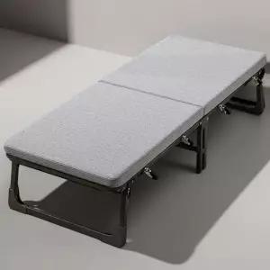 접이식 1인침대 당직실 베드 숙직실 간이 일반 침대