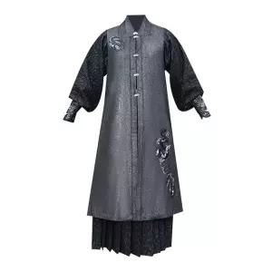 호위무사옷 무협 사극 연극 중국 기사도 촬영