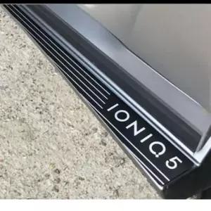 [CAR] 차량 익스테리어 메탈 아이오닉5 사이드스커프