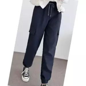 윈터 카고 조거팬츠 배기 데일리룩 조커