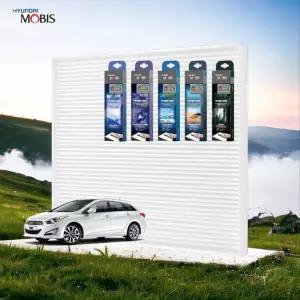 I40 살룬 웨건 정품 에어컨필터 전용 탈취제 세트 kDZ8+5ktm