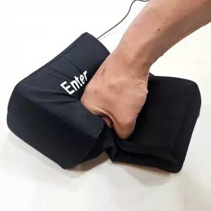 스크레스 해소용 대형 빅사이즈 엔터 쿠션 키보드