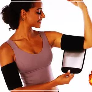 안쪽 실버 코팅처리 날갯살 슬리밍 팔뚝 찍찍이타입 날갯살슬리밍 3W9B0E4420