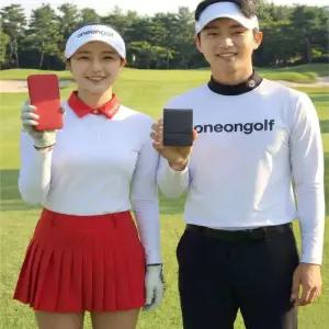 4타입 남녀공용 매직플립 지폐지갑 골프 머니클립 FhR3+3JpI