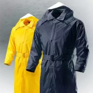 행사우의 레인코트 낚시 군부대 모자투명창 5002 우비