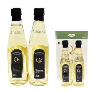 퀸즈 해바라기유 2P 500ml 2개세트 식용유 식용유선물세트 해바라기유