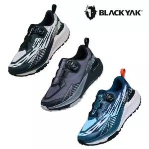 블랙야크 BLACKYAK 공용 고어텍스 쿠션 방수 트레킹화 스카이스피드 끈 다이얼 2종 ABYSHX4940 221924
