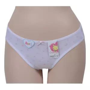 부드러운 신축성 면소재 여자아이팬티 청소년속옷