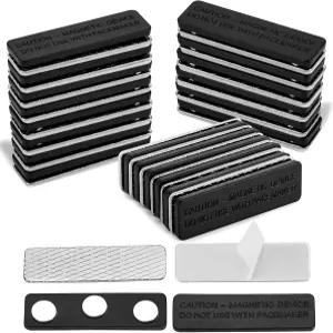 마그네틱 커튼 잠금 클립으로 LoveBB 20쌍 자석 장치 암막 블라인드 액세서리 포함