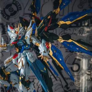 MGEX 스트라이크 프리덤 미드나이트 미드나잇 편흠모형 합금 건담