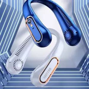 이지팬 6D 선풍기 휴대용 미니 저소음 목선풍기