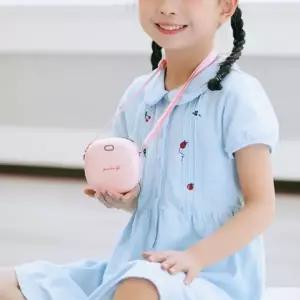 휴대용 미니 선풍기 F37 탁상용 목걸이 밸트형 선풍기 KC 대량구매문의