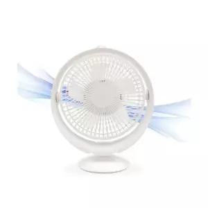 고급 무선 탁상용 미니 선풍기 휴대용 강력한 바람 캠핑 사무실 소형선풍기